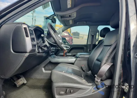 2014 GMC Sierra K1500 Slt z USA, uszkodzony, nr VIN 3GTU2VEC0EG562964